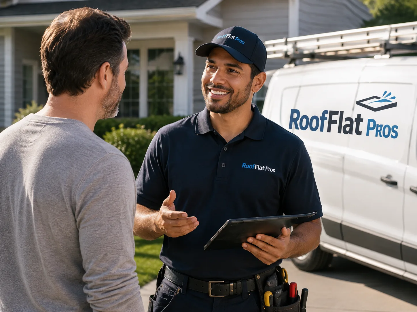 Flat Roof Leak Repair Reseda, CA common questions